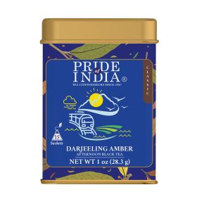 Pride Of India - Darjeeling Amber (Afternoon Black Tea)  15 Tea Bags