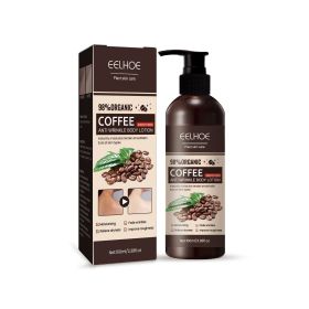 Eelhoe Coffee Anti-Wrinkle Lotion Refreshing, Delicate, Brightening And ing Dry Skin Lotion