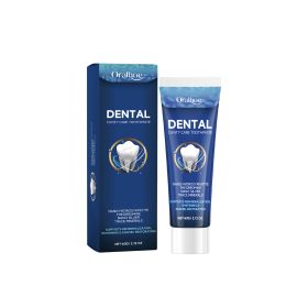 Oralhoe Dental Care Toothpaste Maintains Clean And Hygienic Teeth, Reduces Stains, And Naturally Shines Teeth (Option: 1PCS)